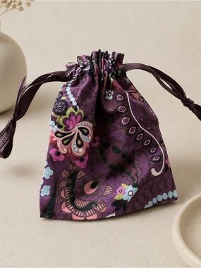 Brighton Jewelry Dust Bag Pouch